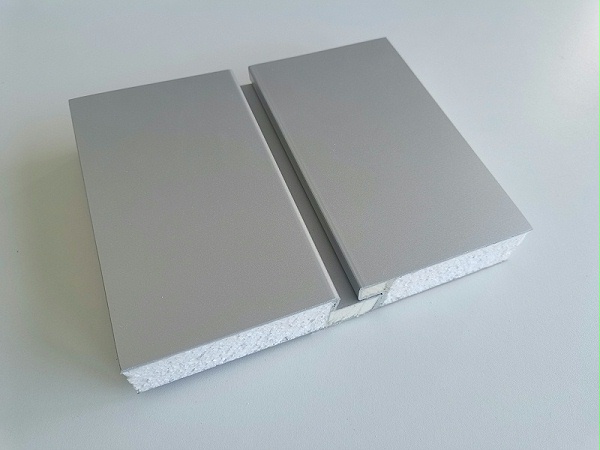 铝板保温一体板