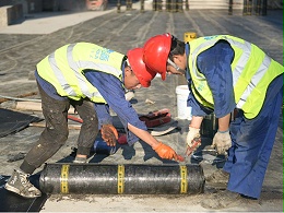 地下室渗漏水-蓝盾建筑科技